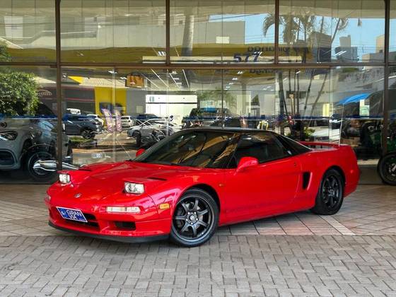 ACURA NSX 3.0 COUPÉ V6 GASOLINA 2P MANUAL
